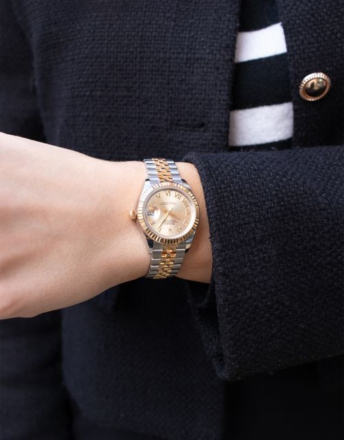 Rolex Datejust Lady 28 279173 Image 4